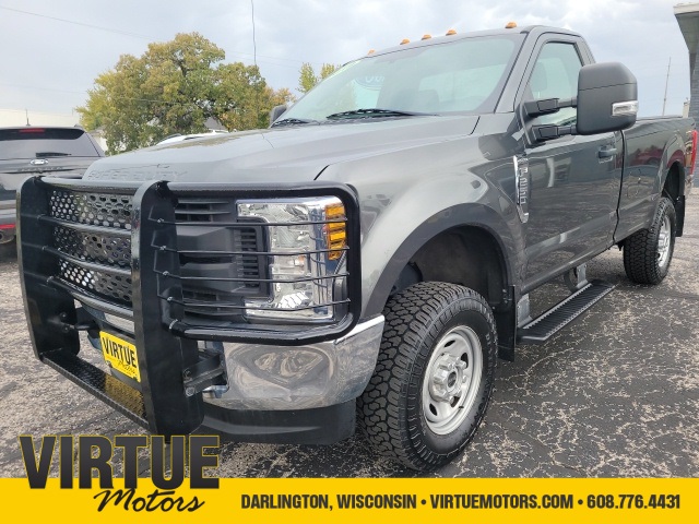 Used 2019 Ford F-250SD XL Truck
