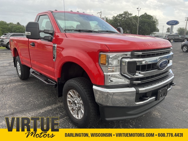 Used 2020 Ford F-250SD XL Truck
