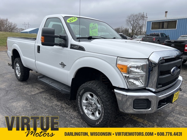 Used 2014 Ford F-250SD XL Truck