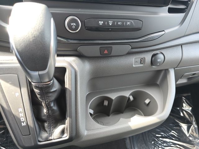 2025 Ford Transit-250