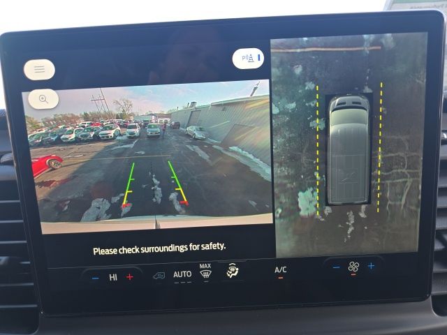 2025 Ford Transit-250