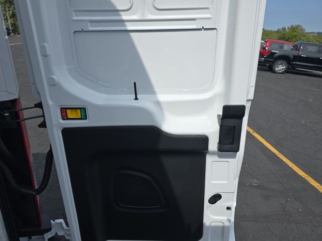 2025 Ford Transit-250