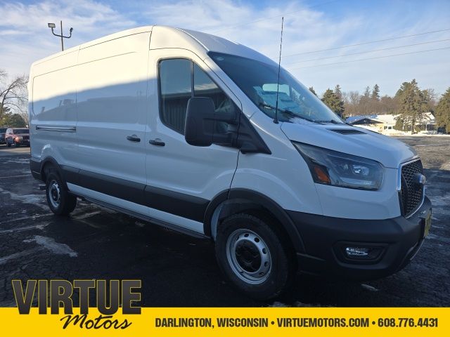 New 2025 Ford Transit-250 Base Vans