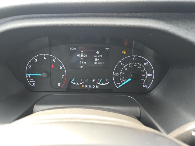 2025 Ford Transit-250