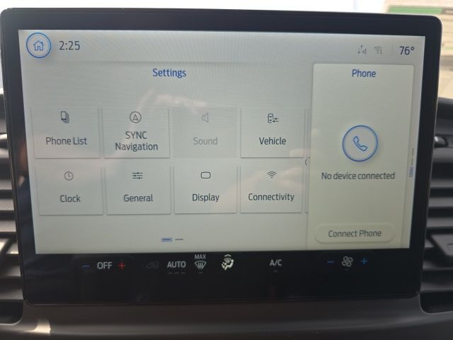 2025 Ford Transit-250