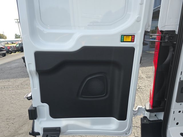 2025 Ford Transit-250