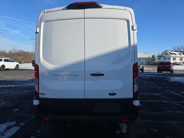 2025 Ford Transit-250