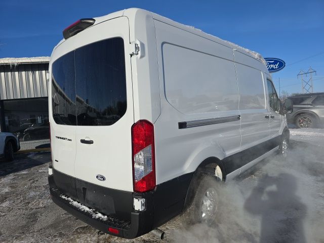 2026 Ford Transit-250