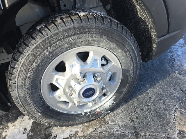 2026 Ford Transit-250