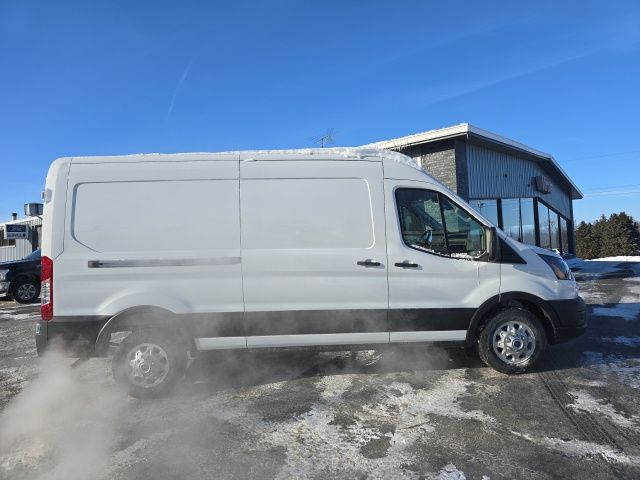 2026 Ford Transit-250