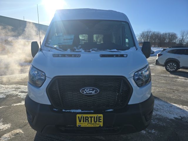 2026 Ford Transit-250