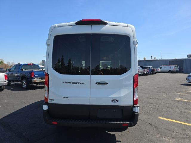 2026 Ford Transit-250