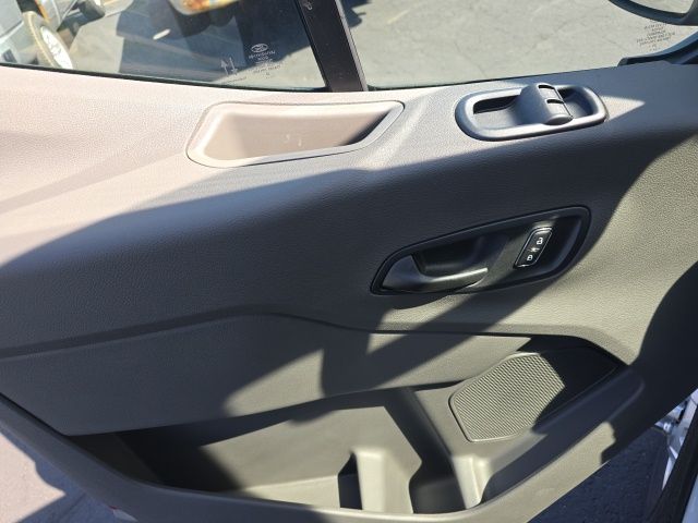 2026 Ford Transit-250