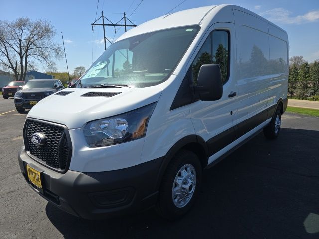 2026 Ford Transit-250