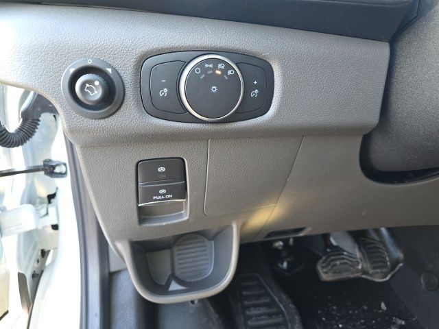 2026 Ford Transit-250