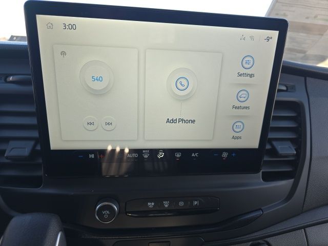 2026 Ford Transit-250