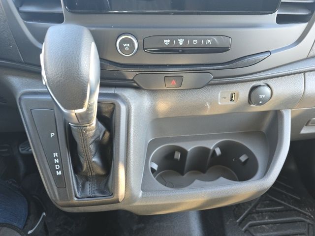 2026 Ford Transit-250