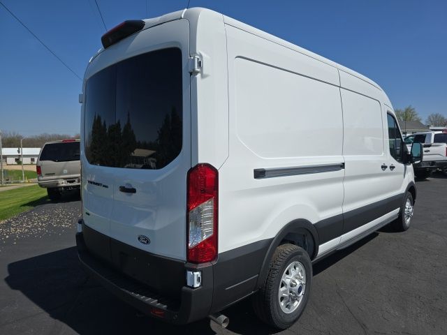 2026 Ford Transit-250
