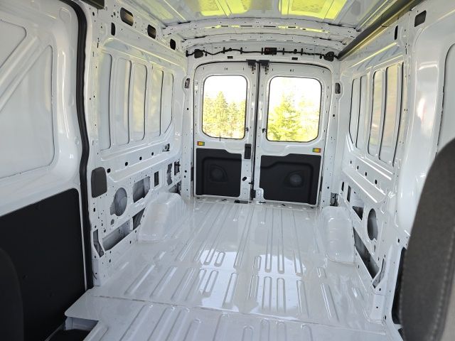 2026 Ford Transit-250