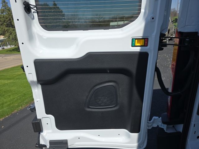 2026 Ford Transit-250