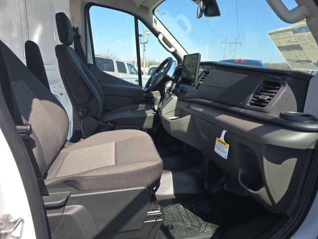 2026 Ford Transit-250