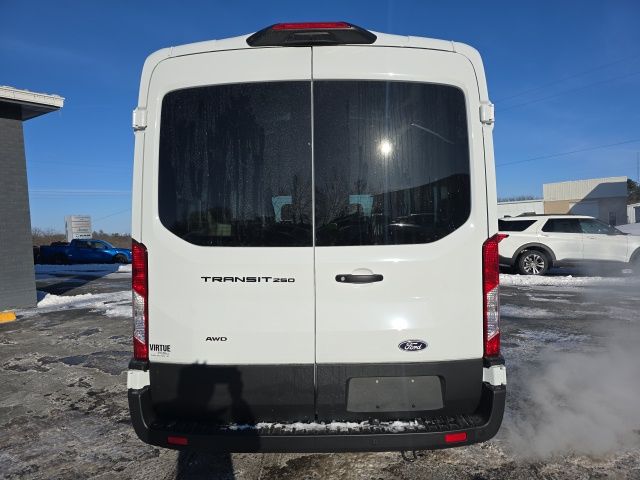 2026 Ford Transit-250