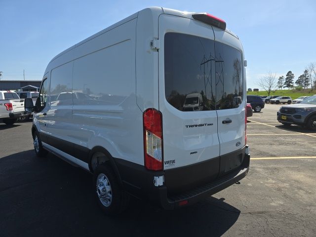 2026 Ford Transit-250