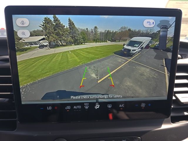 2026 Ford Transit-250