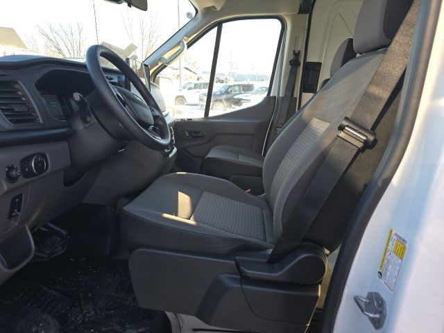 2026 Ford Transit-250