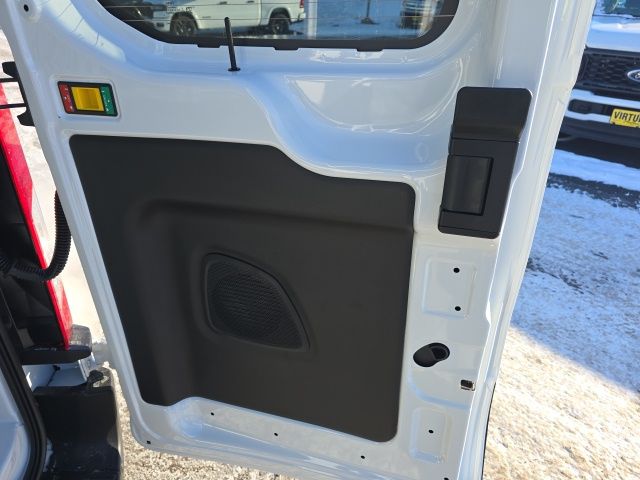 2026 Ford Transit-250