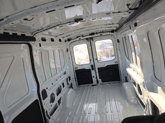 2026 Ford Transit-250