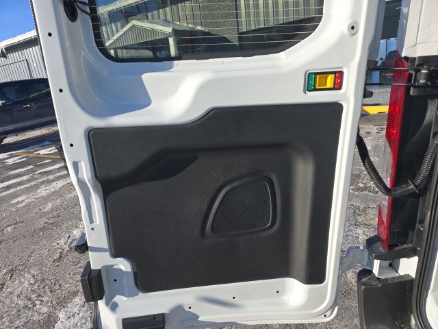 2026 Ford Transit-250