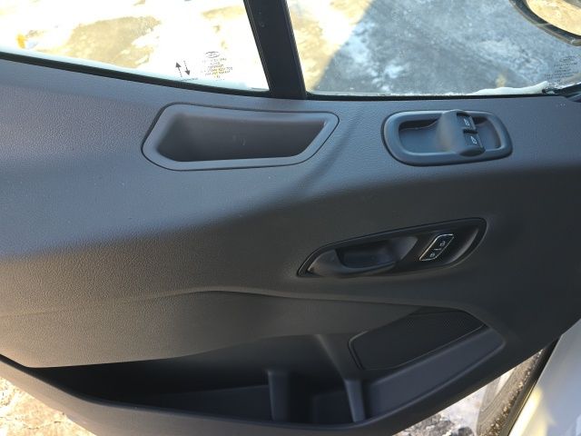 2026 Ford Transit-250