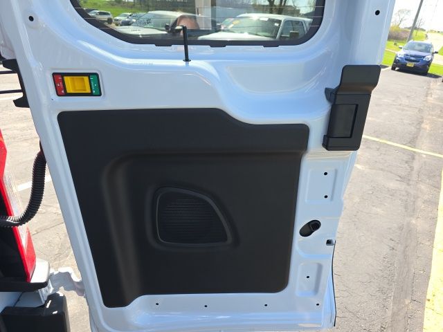 2026 Ford Transit-250