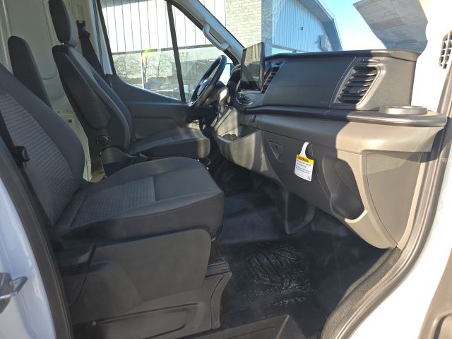 2026 Ford Transit-250