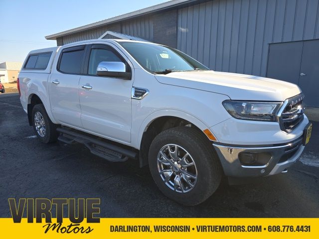 Used 2019 Ford Ranger Lariat Trucks