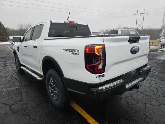 2024 Ford Ranger