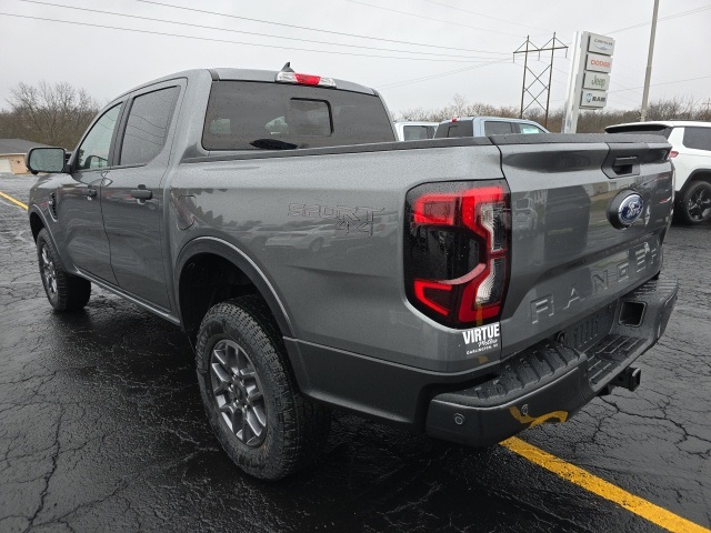 2024 Ford Ranger