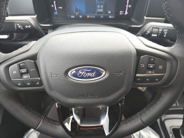2025 Ford Ranger
