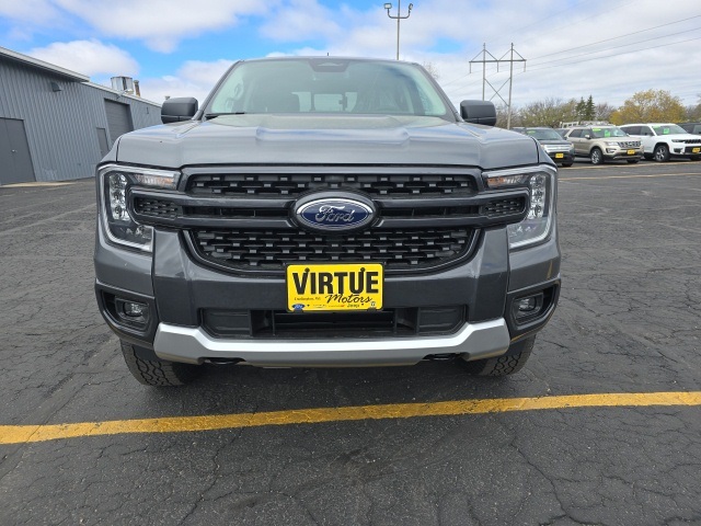 2025 Ford Ranger