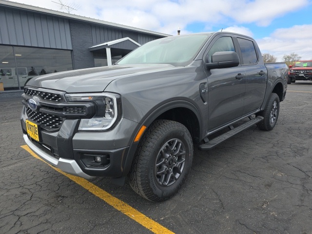 2025 Ford Ranger
