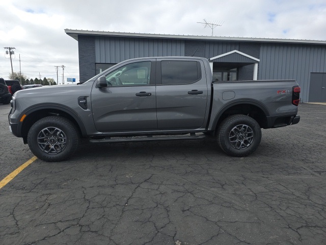 2025 Ford Ranger