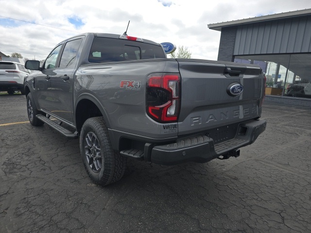 2025 Ford Ranger