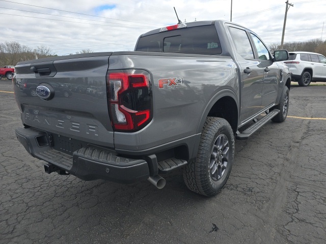 2025 Ford Ranger