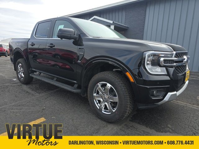 New 2026 Ford Ranger Lariat Trucks