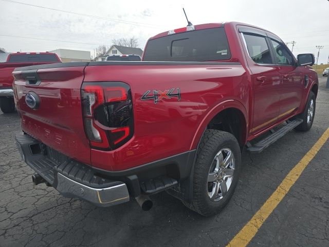 2025 Ford Ranger