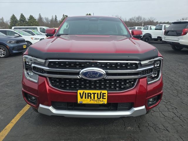 2025 Ford Ranger