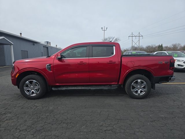 2025 Ford Ranger
