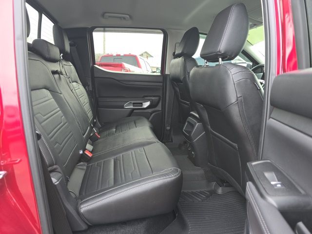 2025 Ford Ranger