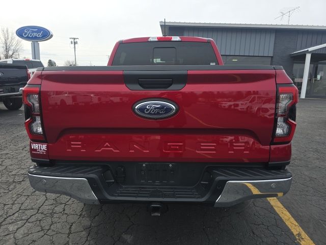 2025 Ford Ranger